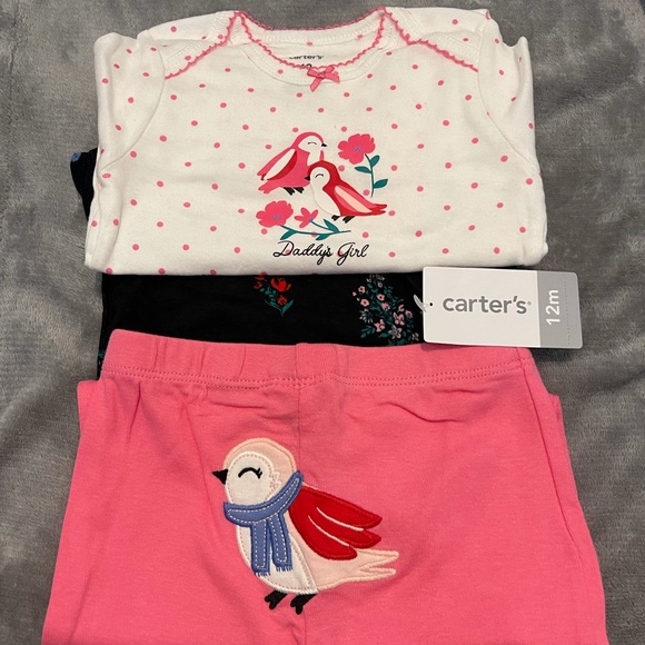 Carter’s sets - Picture 1 of 4